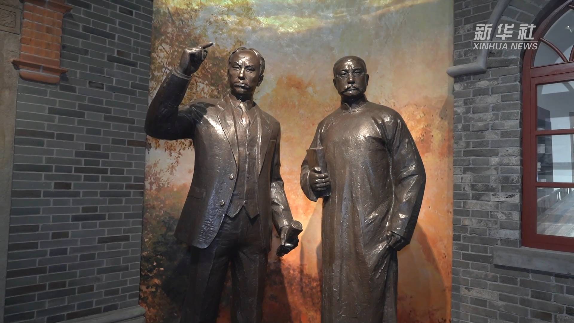 记者:潘旭,狄春新华社音视频部制作