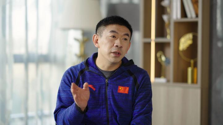 冬奥旗帜李佳军刀锋战士的被超越与不折戟