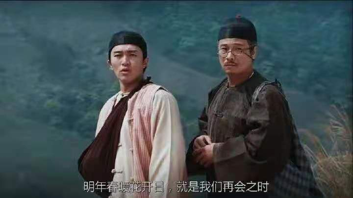 黄金配角达叔人生落幕网友把他推为主角