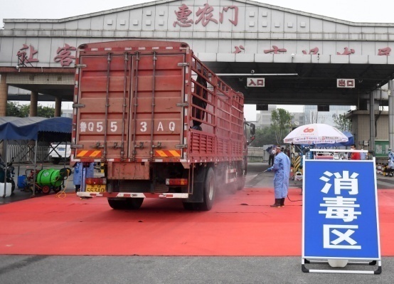 北京新發地疫情阻擊戰的十個瞬間