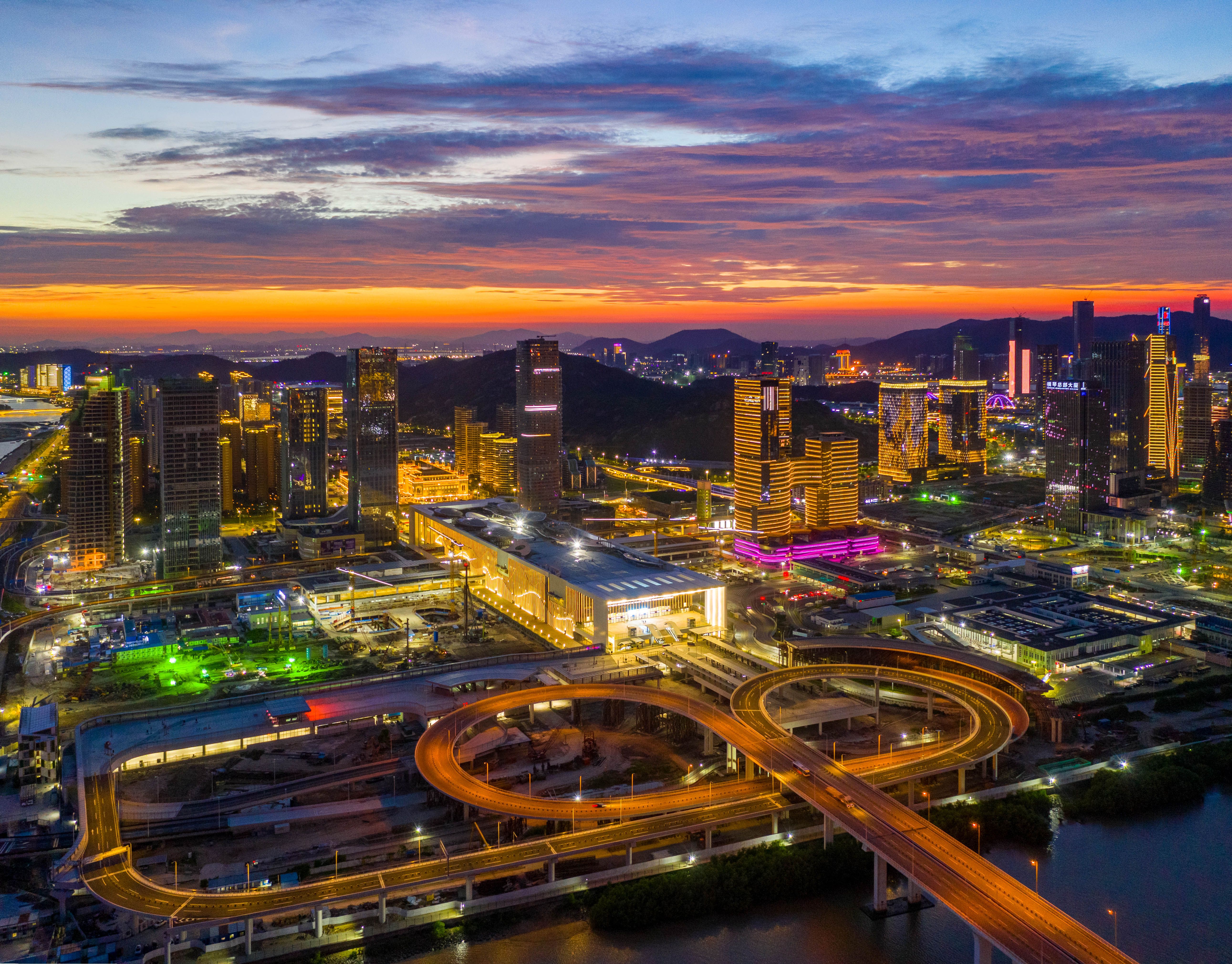 一台大戏已开锣澳门2020年回顾与展望