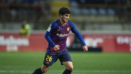 巴萨想将阿莱尼亚租借米兰,但米兰无意完成交