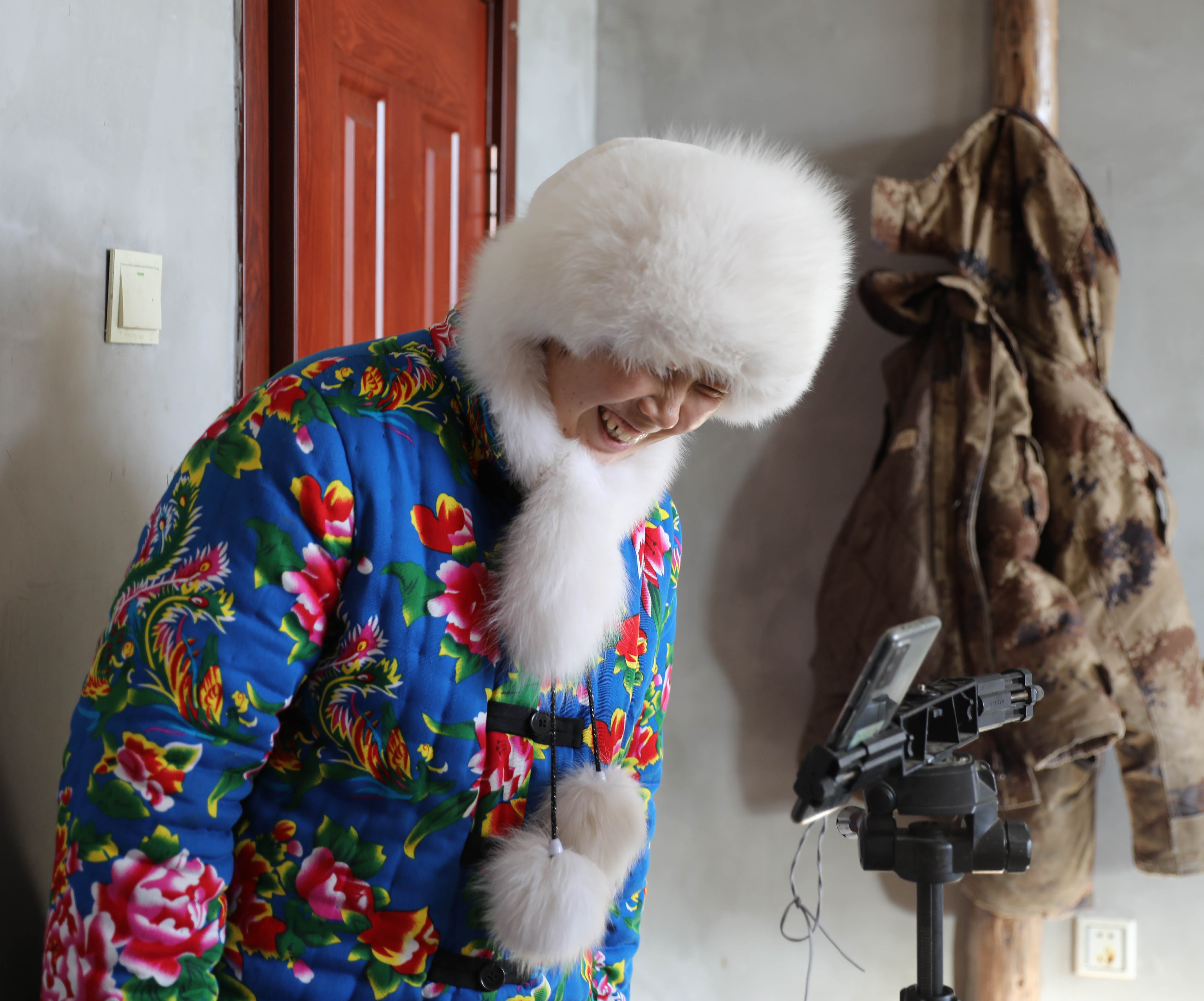 祖国东北角少数民族迎接全面小康曙光