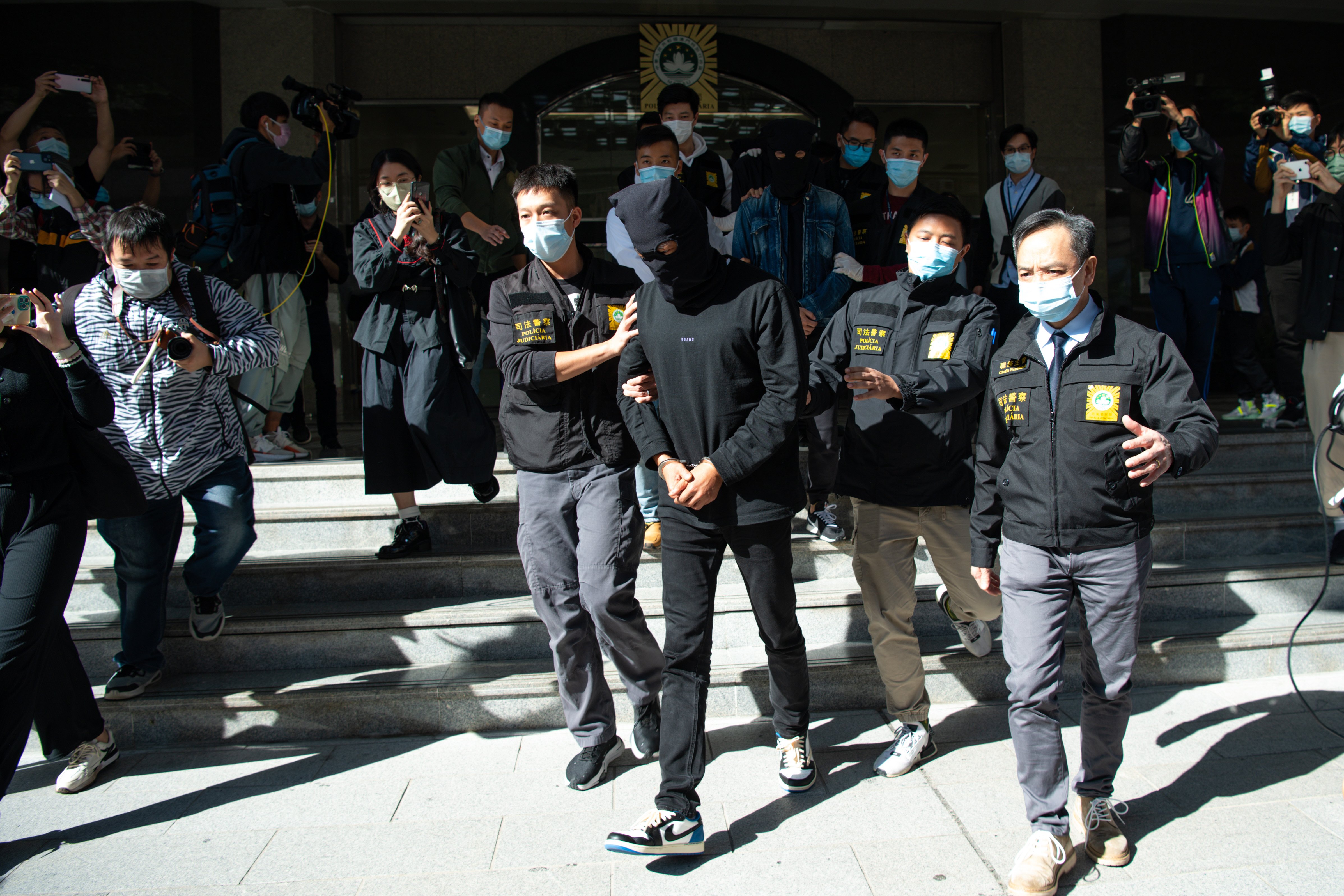 反清洗黑钱、反恐怖融资和反扩散融资澳门将积极行动