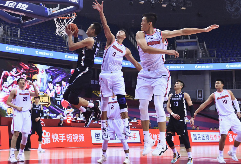 cba|末節發威 廣東總決賽首戰22分大勝遼寧 - 封面新聞