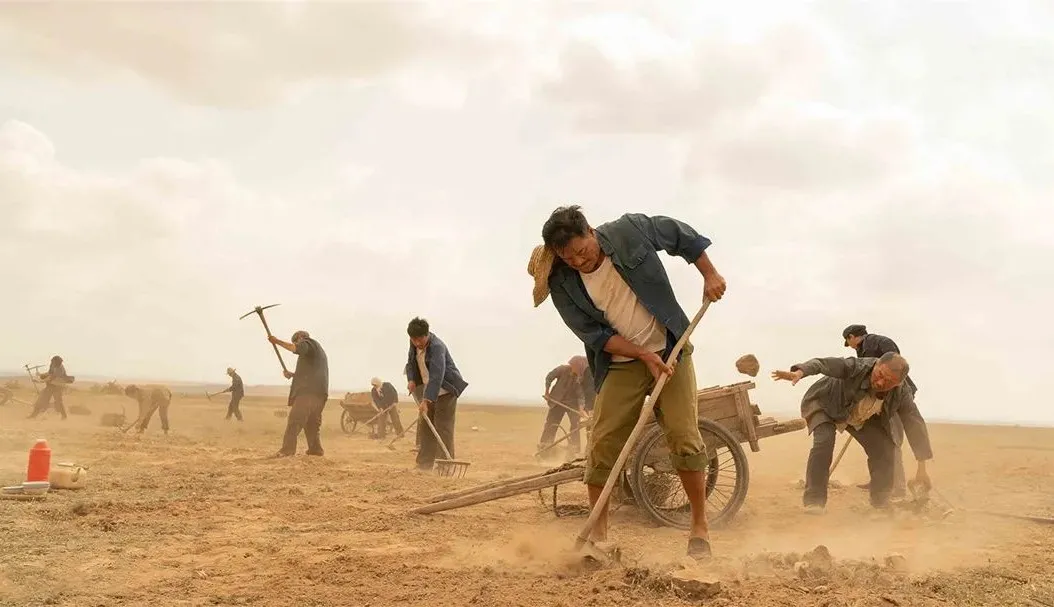 卫星告诉你真实的山海情到底什么样