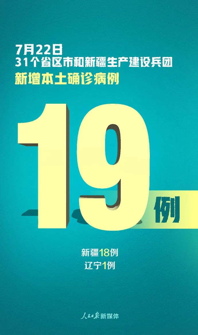 严控新增确诊22例两地新增本土病例