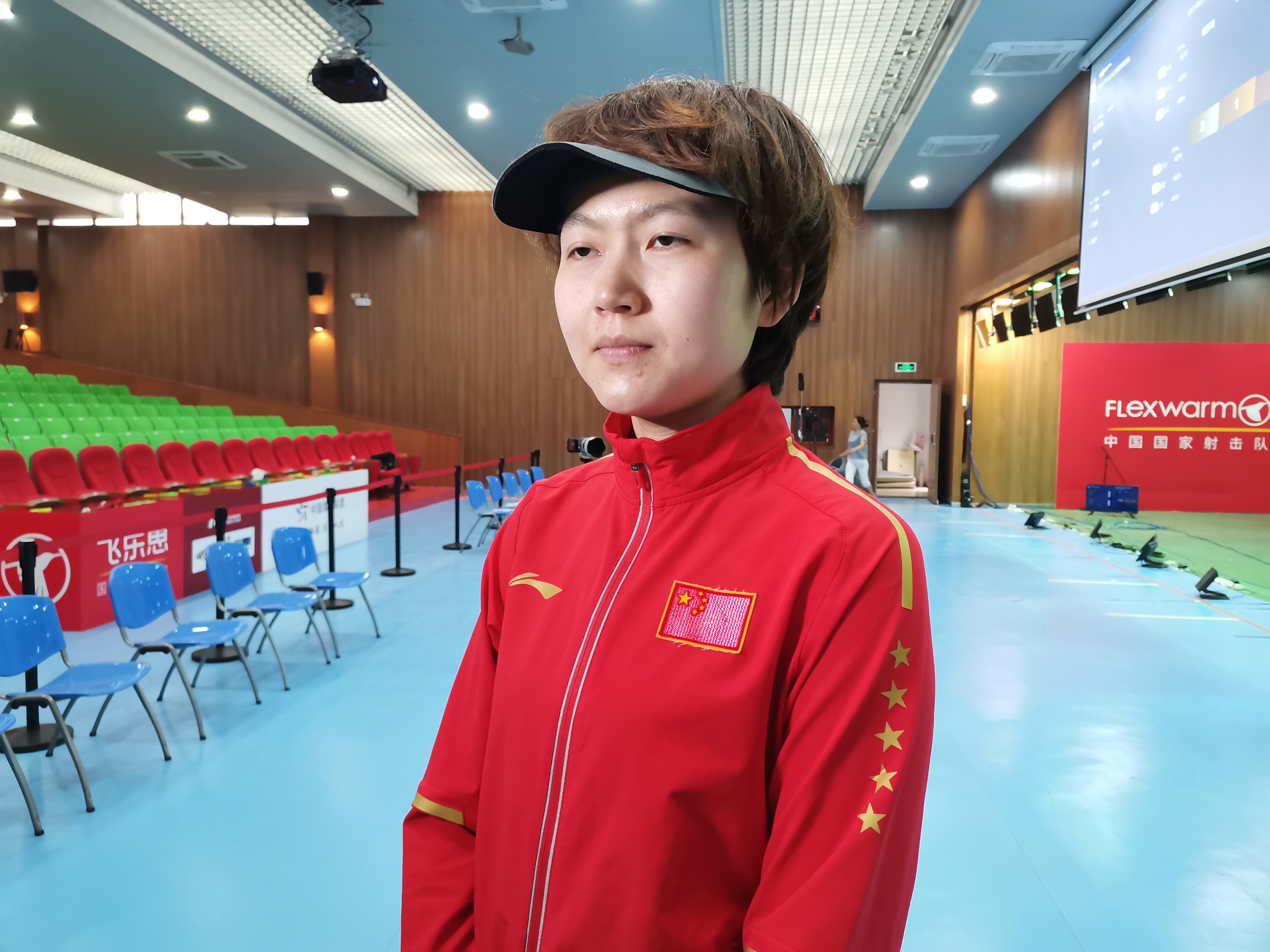 选拔赛胜出史梦瑶陈东琦入选国家射击队奥运阵容