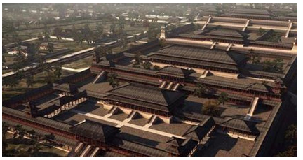 汉朝有哪些都城?汉朝的都城在什么地方?