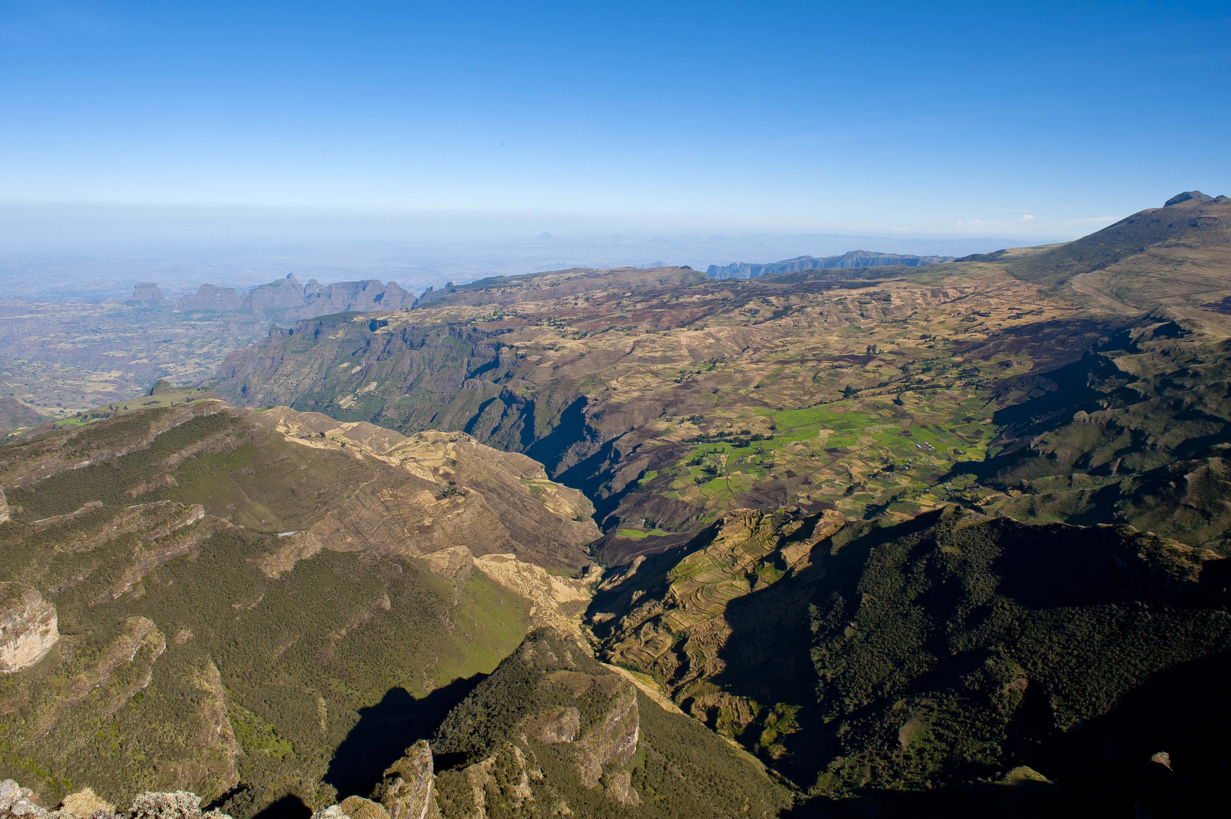 我们给非洲屋脊做体检
