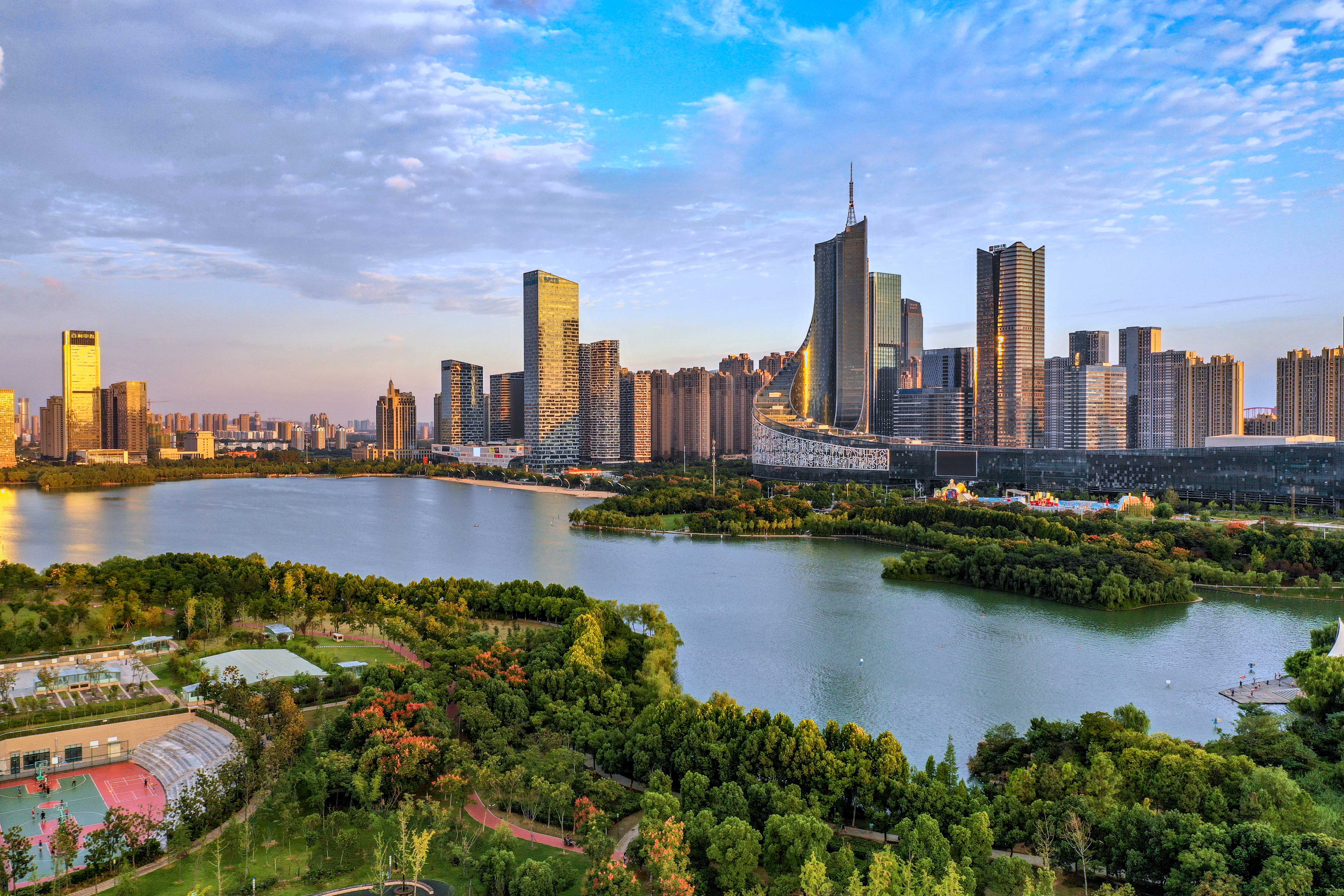 中国长三角万亿俱乐部扩容释放更多领跑活力