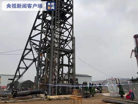 山东栖霞五彩龙金矿爆炸事故最新进展救援力量增加争取尽快打通两条