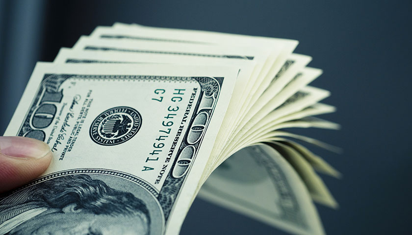 美国国会公布9000亿美元刺激议案文本,