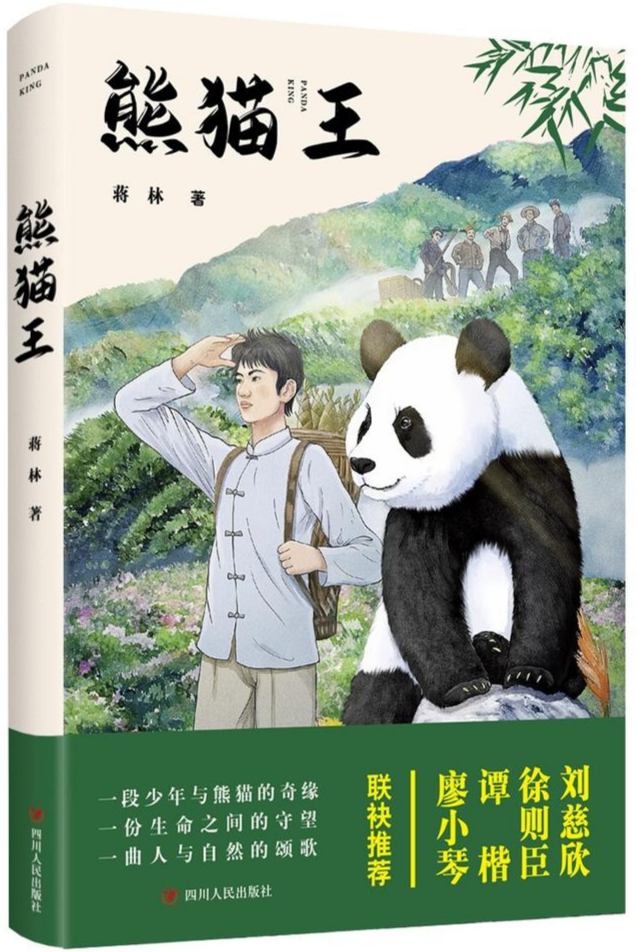 品读|申红梅:少年和成年——《熊猫王》的人物分析