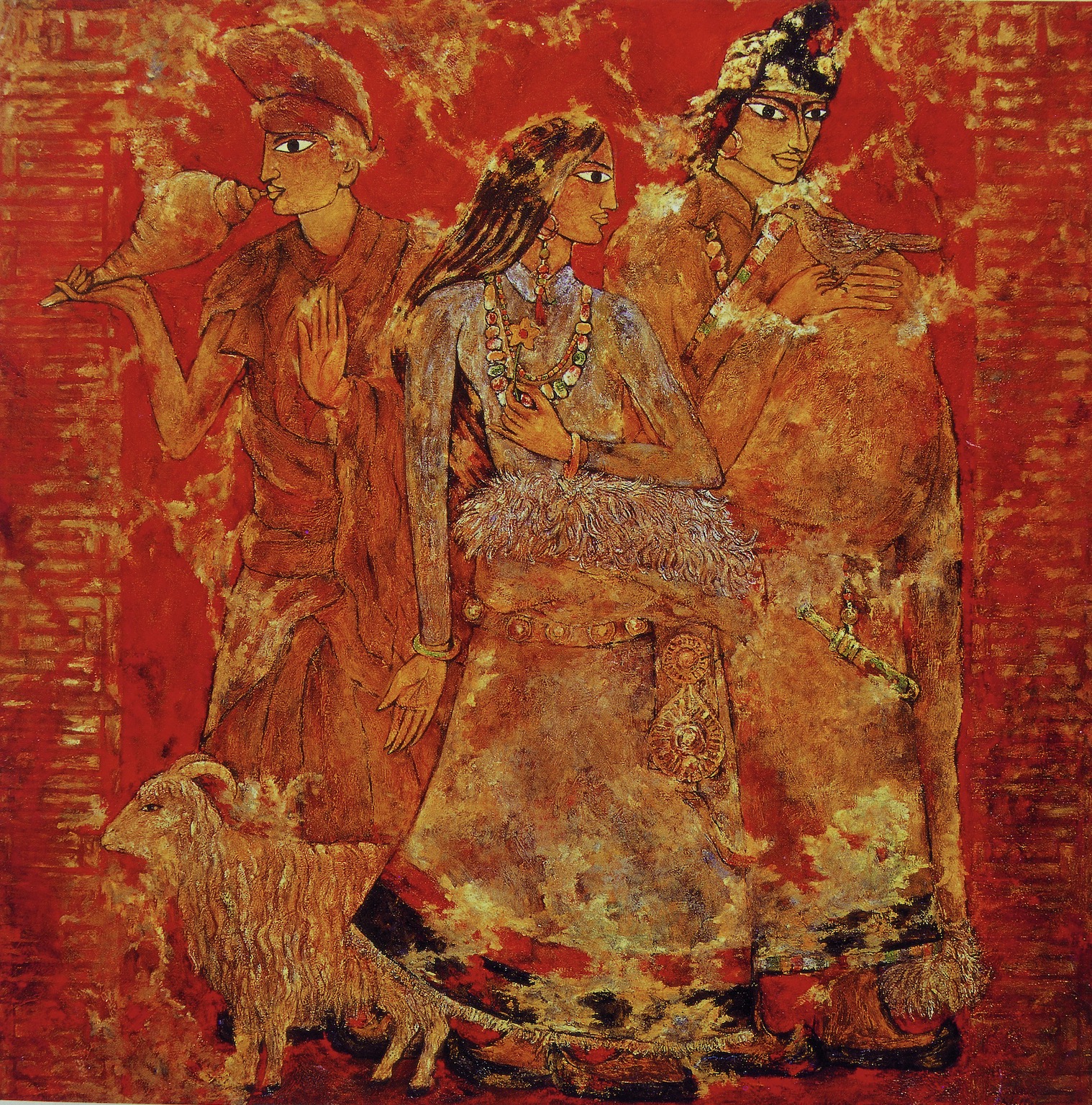 走近冬奥画像时代对话徐里