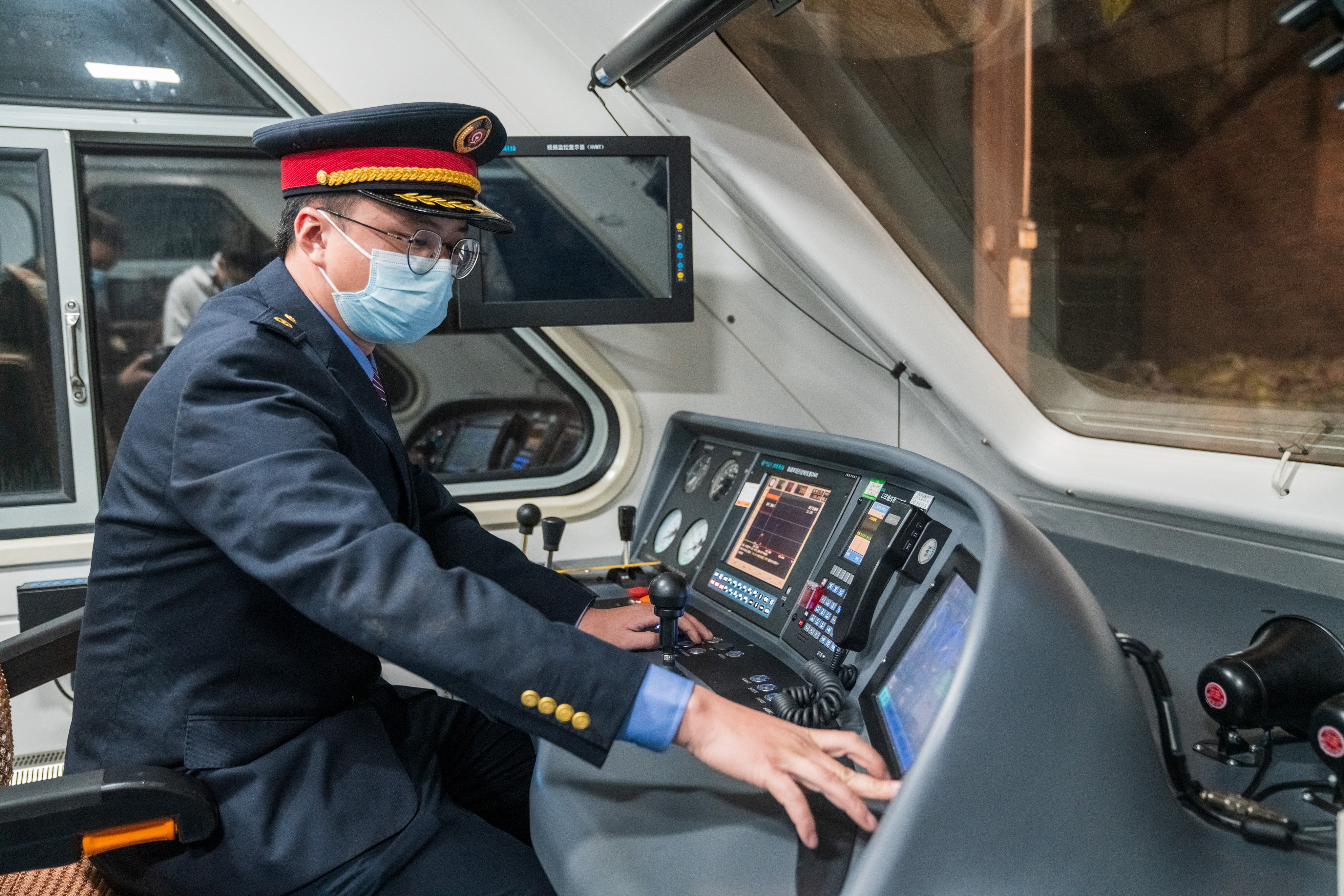 春运你不知道的铁路黑科技正大显身手