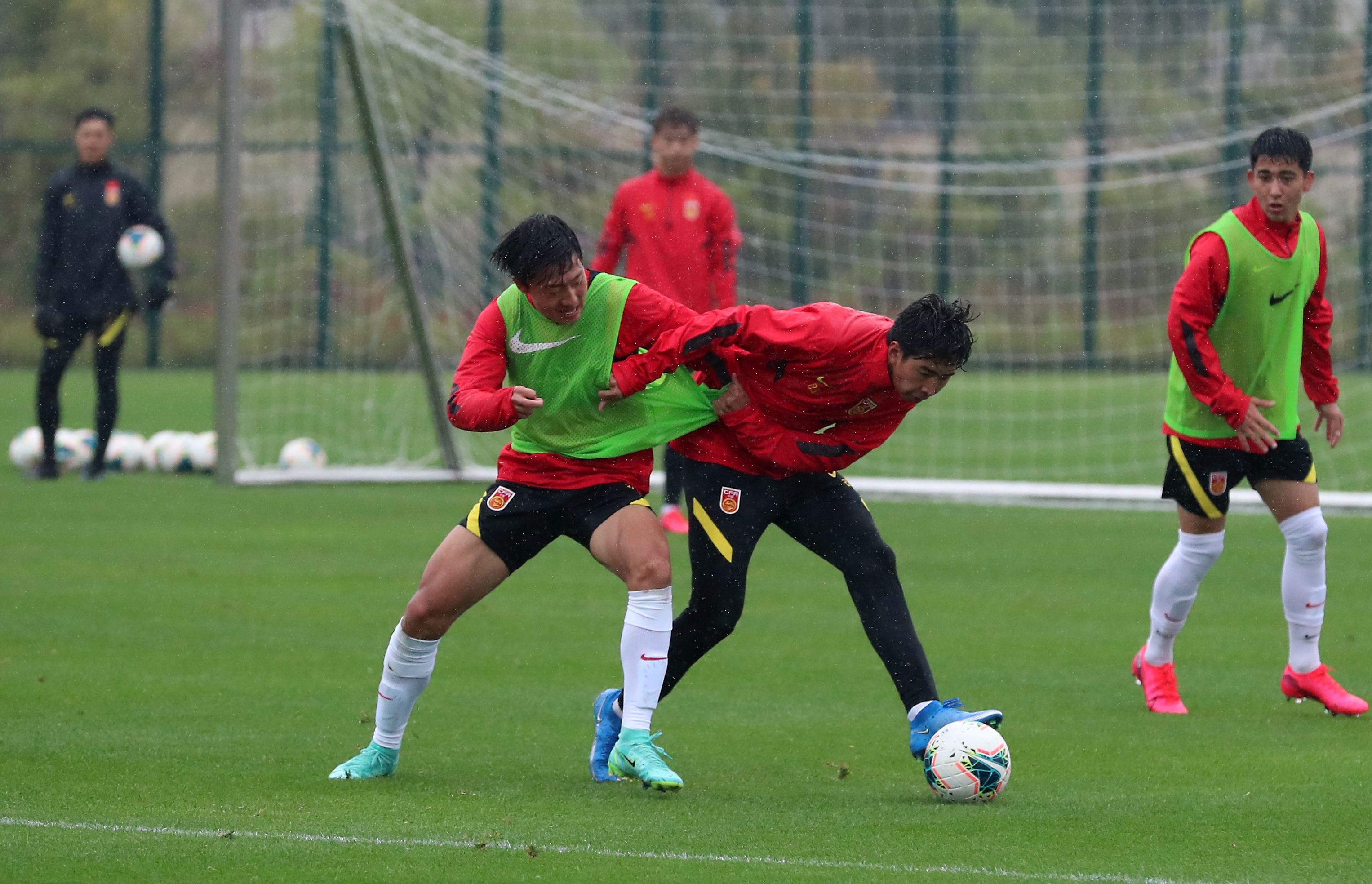 男足国青队主帅安东尼奥立足当下蓄力u20亚洲杯