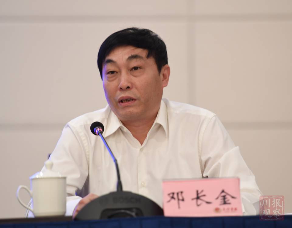 "7月13日的新闻发布会上,省发展和改革委员会副主任邓长金透露,推动