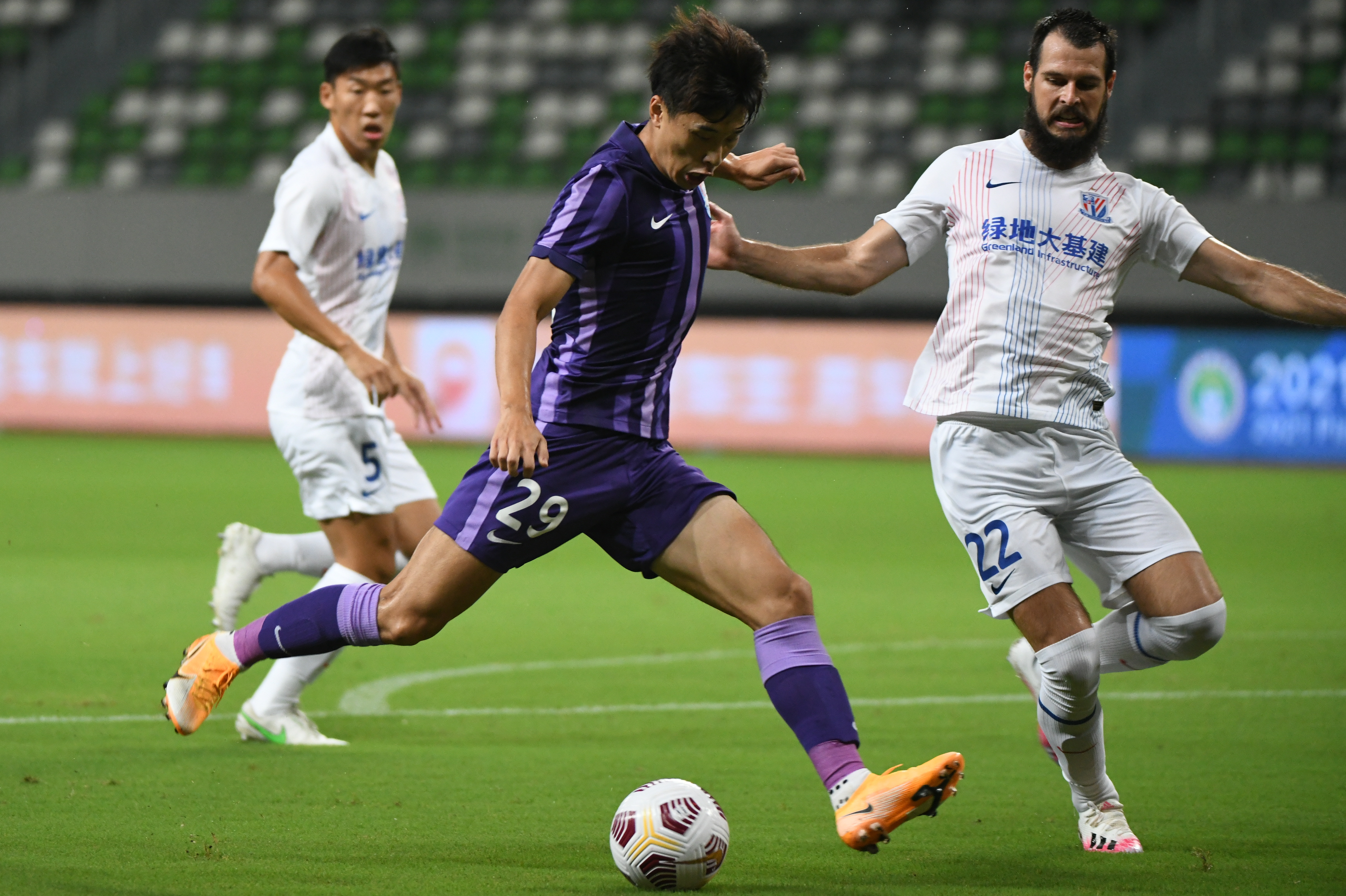 2021中超第二阶段赛程公布12月12日开赛23天内进行8轮比赛