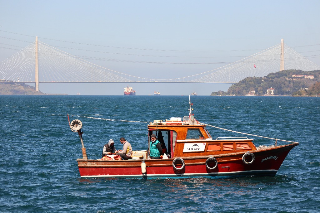 土耳其总统宣布开建伊斯坦布尔运河