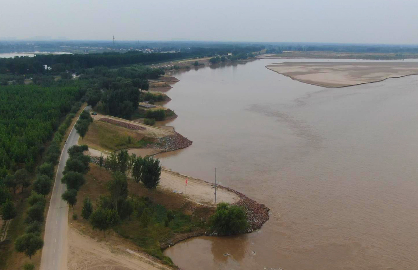 河南启动黄河流域生产建设项目水土保持专项整治 - 封面新闻