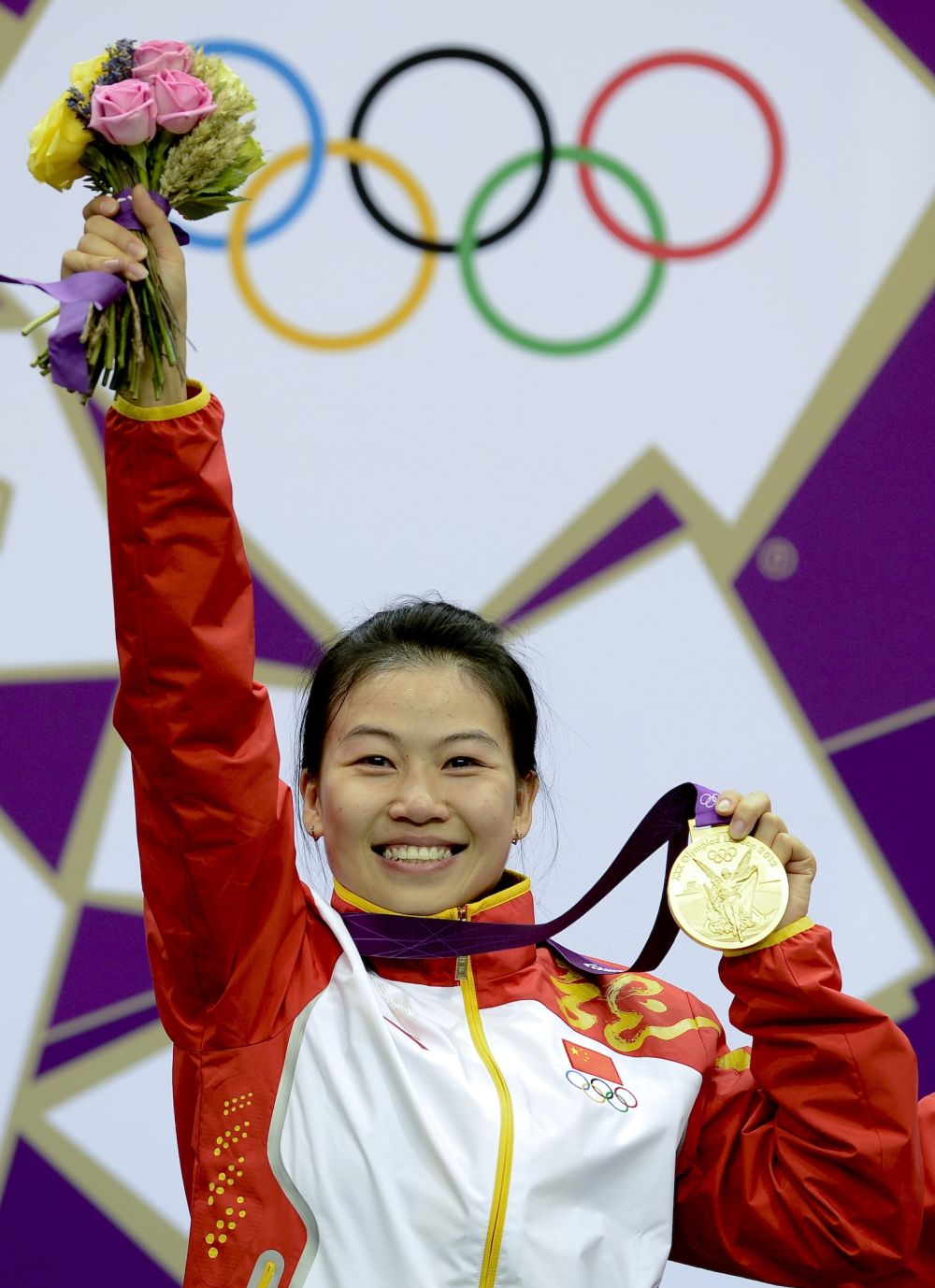 徐莉佳传媒之声丨易思玲首金前夜整宿未眠
