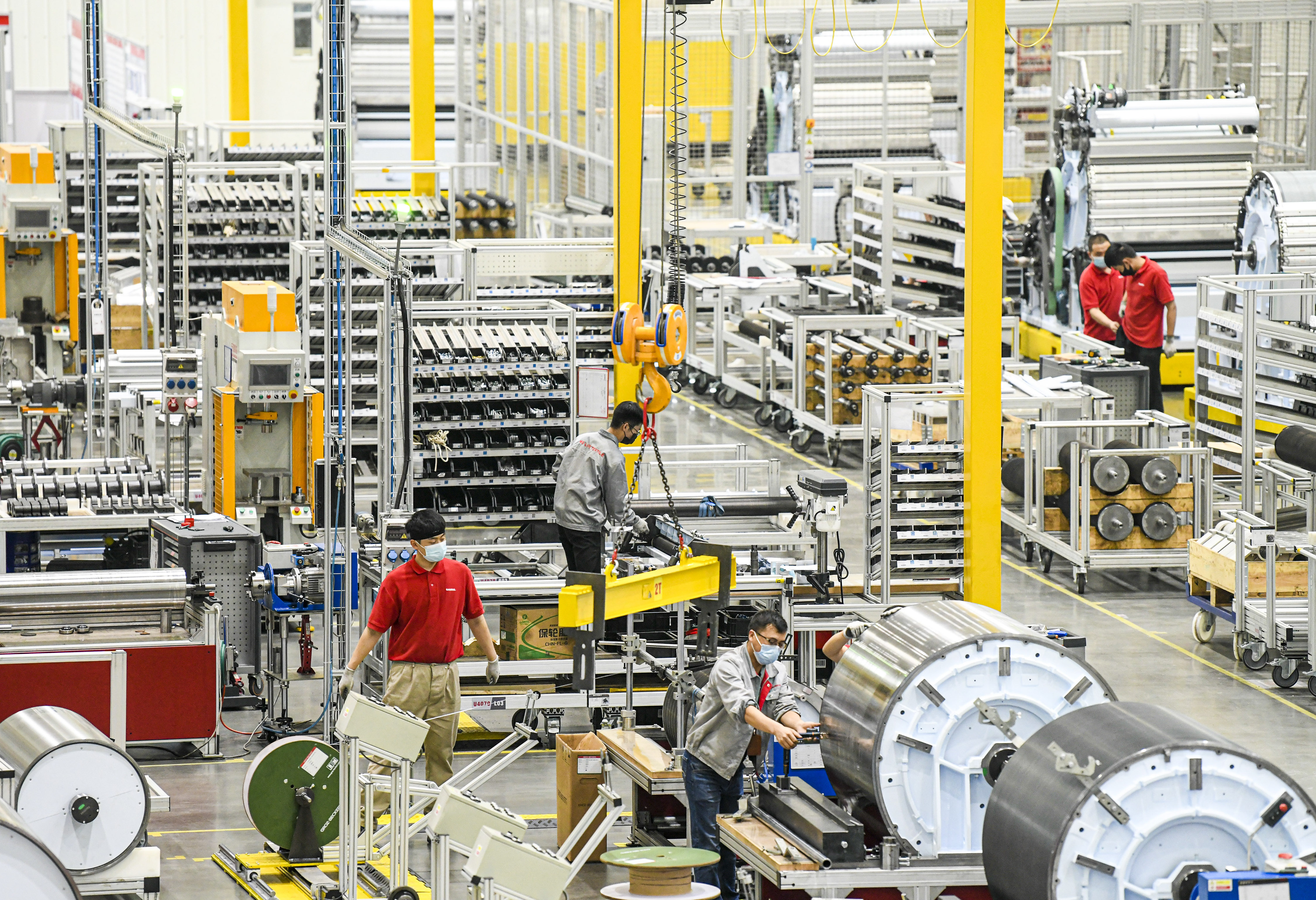 科技101中国计算力指数居全球第二计算力成数字经济发展显著驱动力