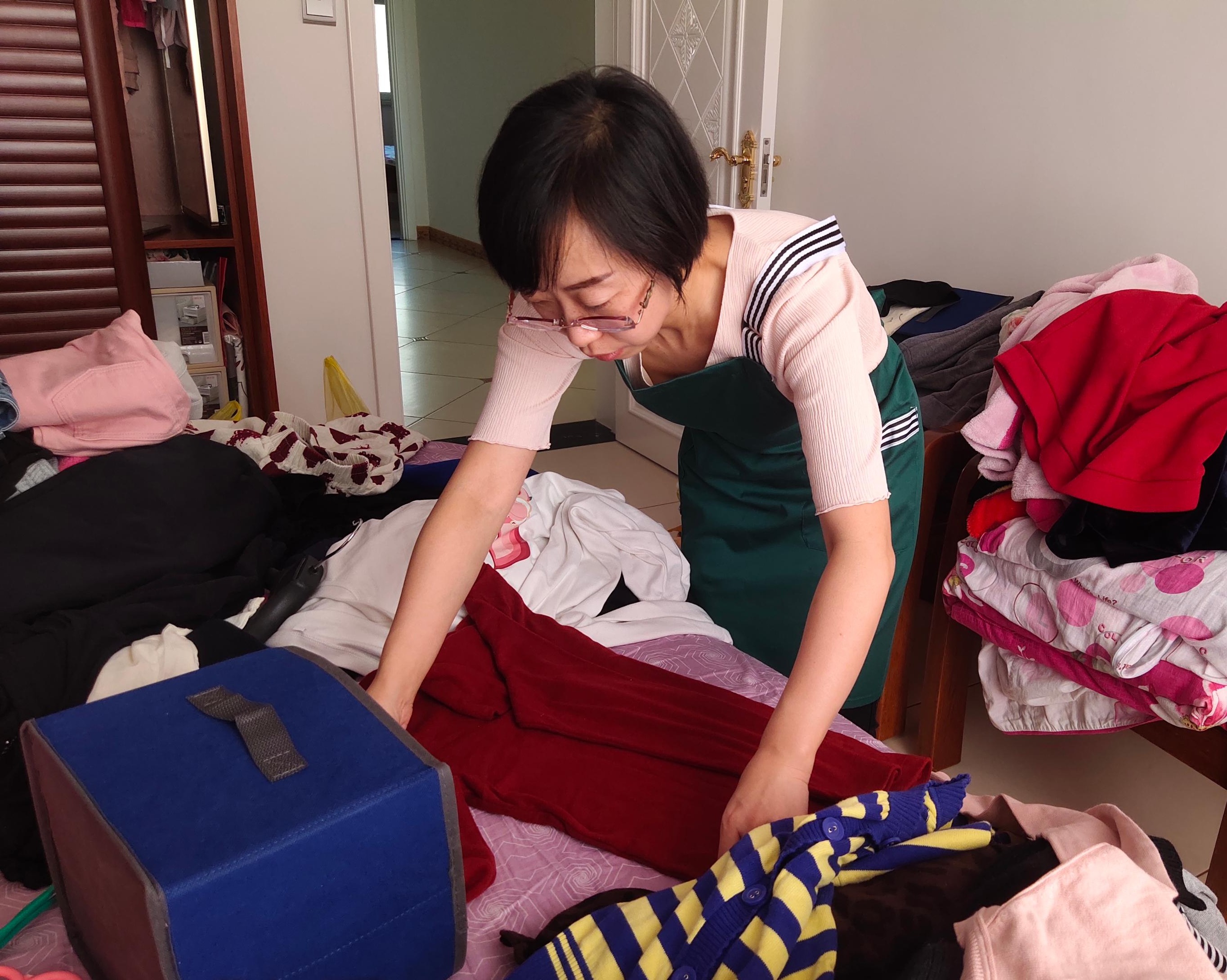 从全职妈妈到整理收纳师让女性人生增值