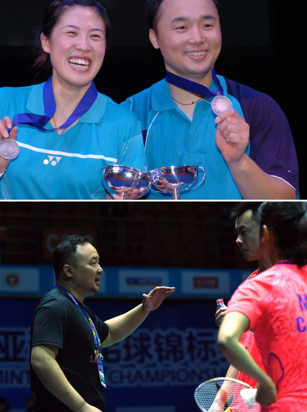 徐莉佳传媒之声丨15次世界冠军得主女子羽毛球运动员高崚的奥运记忆和
