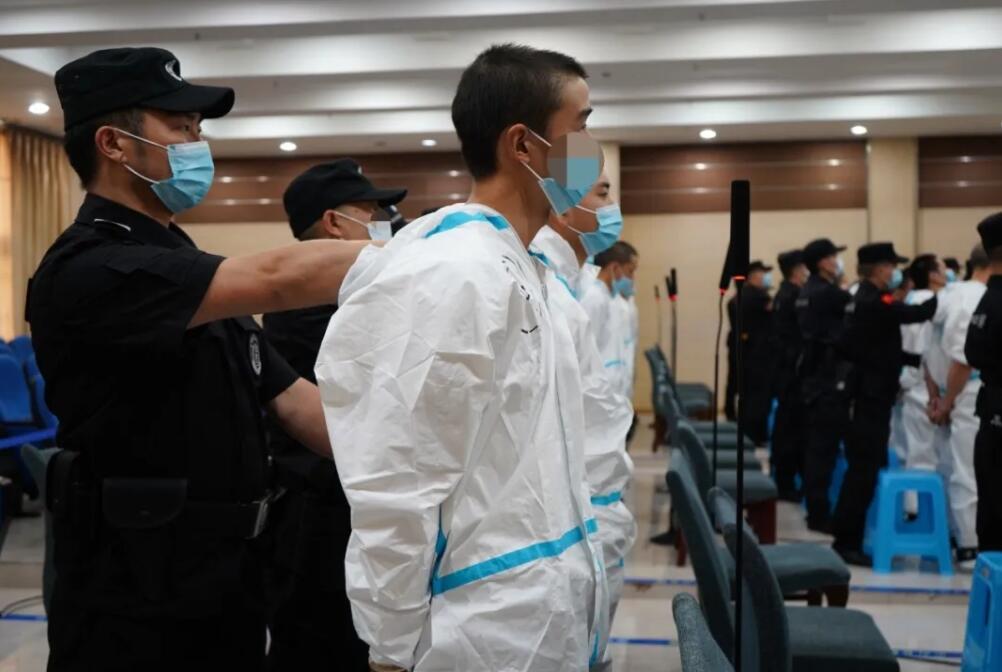 攫取非法利益数千万元全国扫黑办督办的达州吕显波等人涉黑案宣判