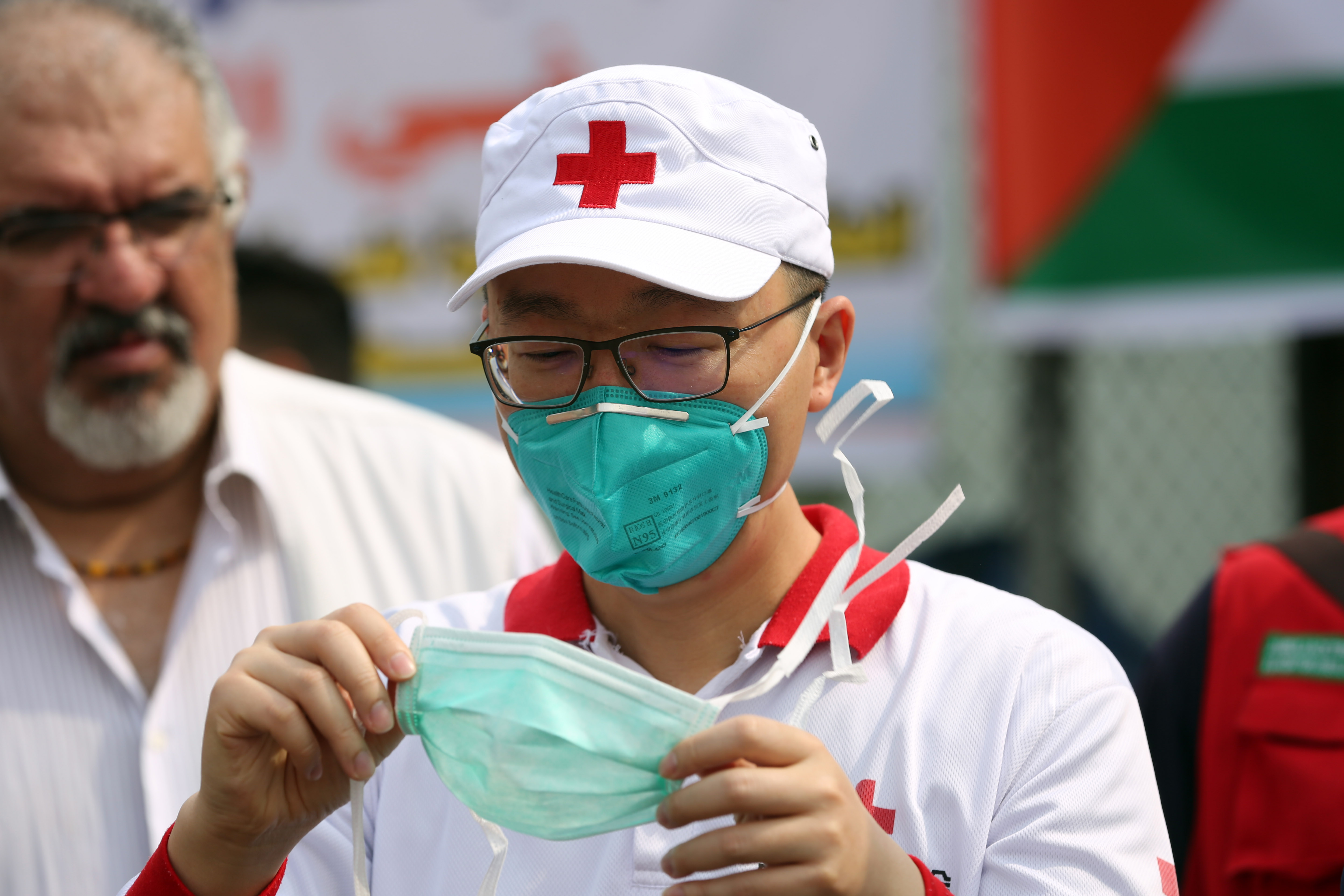 大大：独家探访 | 中国援助的这个实验室，大大提升伊拉克检测能力