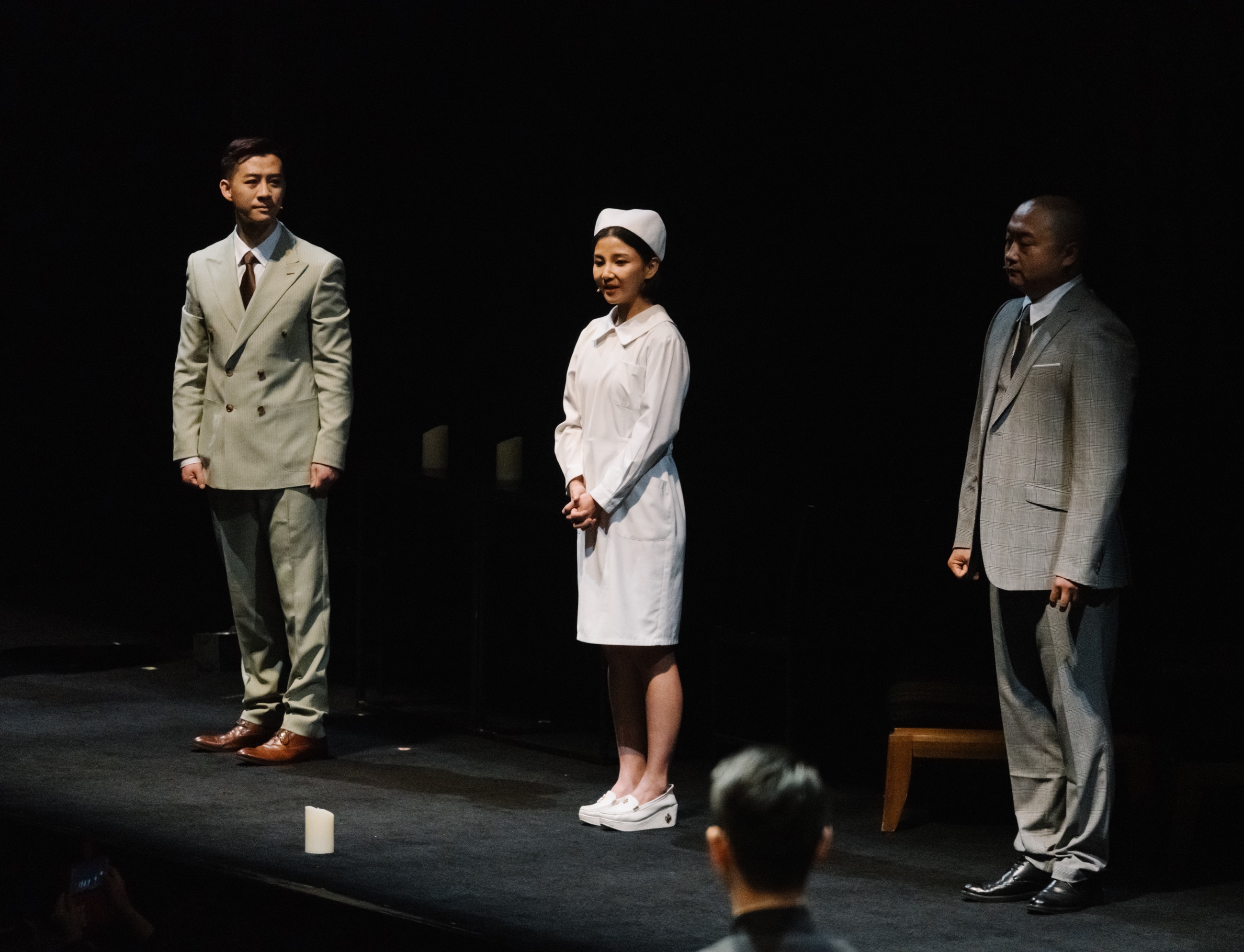 史诗剧如梦之梦武汉公益场开启全国巡演