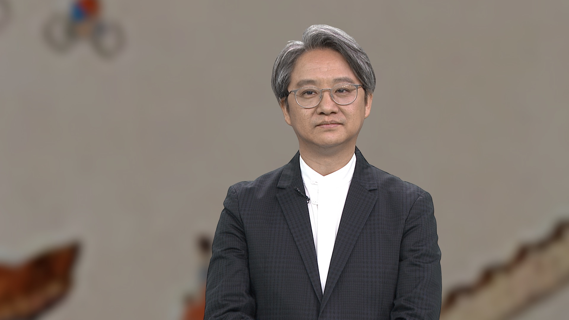 吴洪亮(北京画院院长):"无声诗里颂千秋——美术经典中的党史"主题展