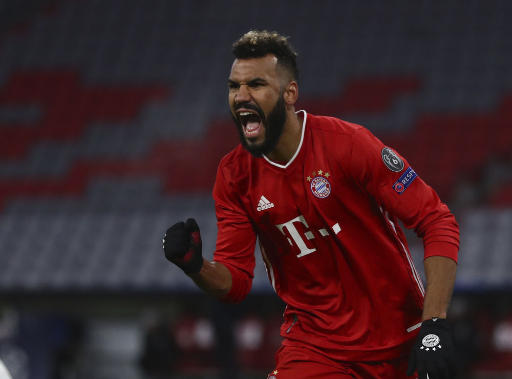 拜仁前锋舒波莫廷续约两年