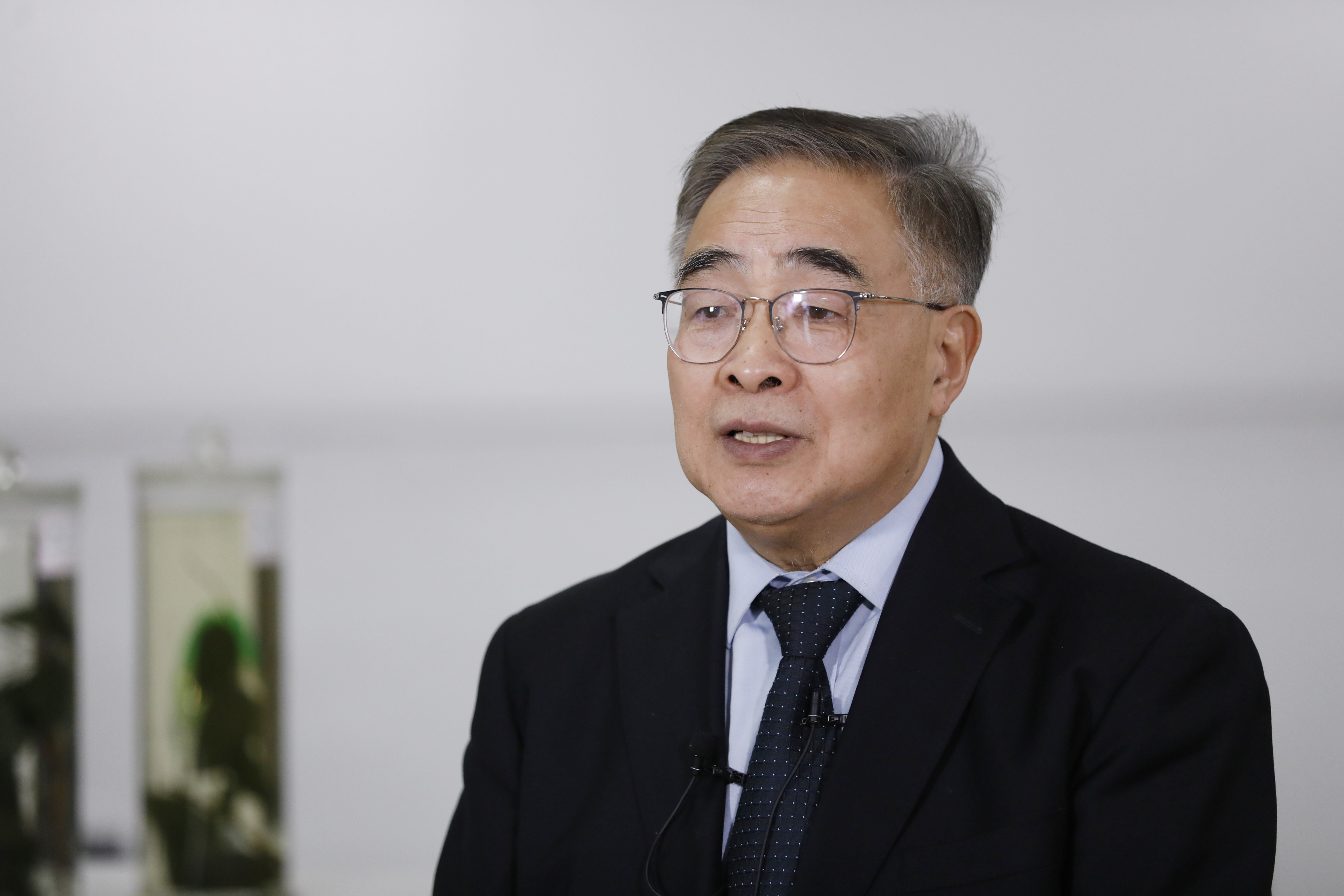 全国人大代表张伯礼我们会迎来一个美好的春天