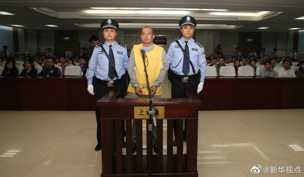广西壮族自治区钦州市中级人民法院对"百香果女孩被害案"凶手杨光毅