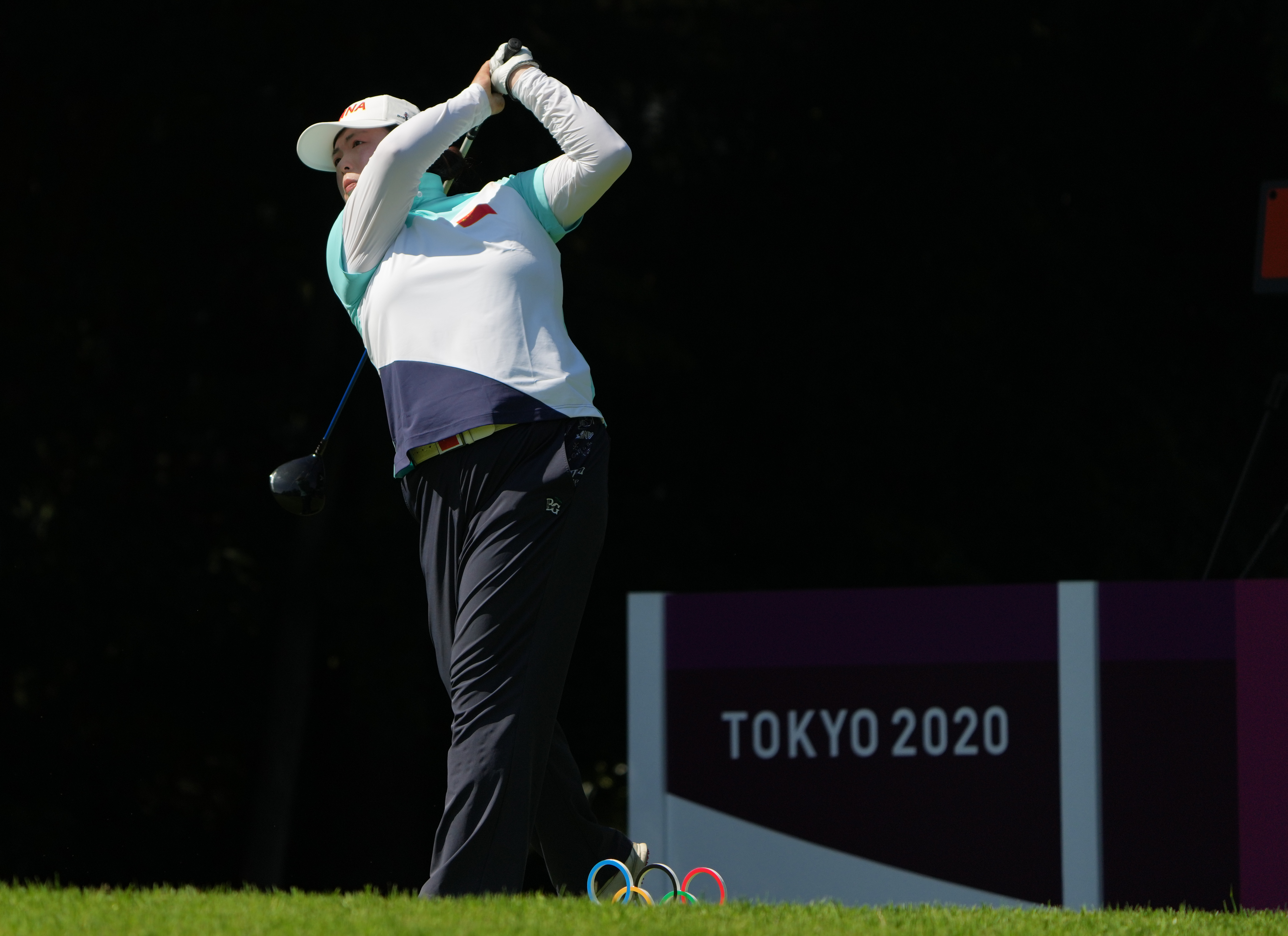 东京奥运会女子高尔夫第二轮美国名将科达位居榜首中国选手排名快速