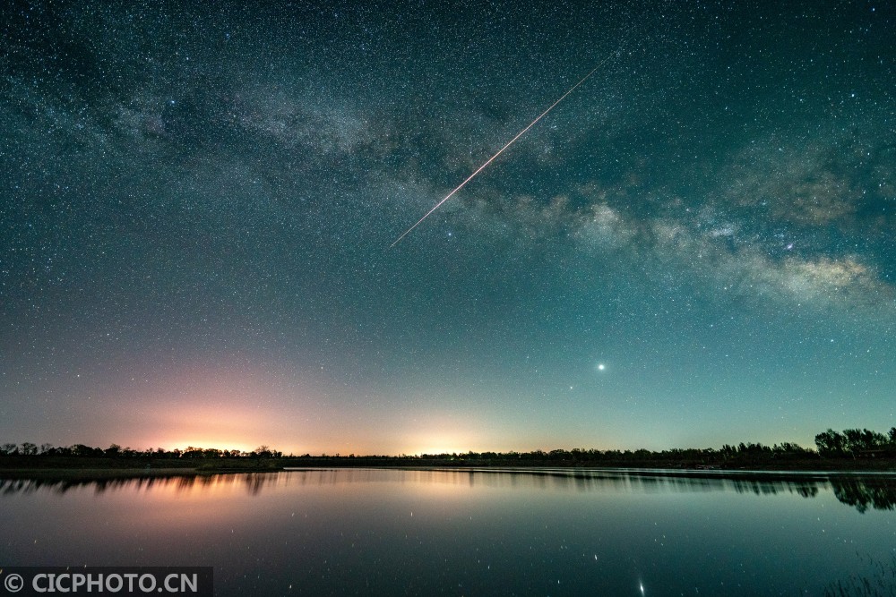 仰望天空镜见中国绝美苍穹二