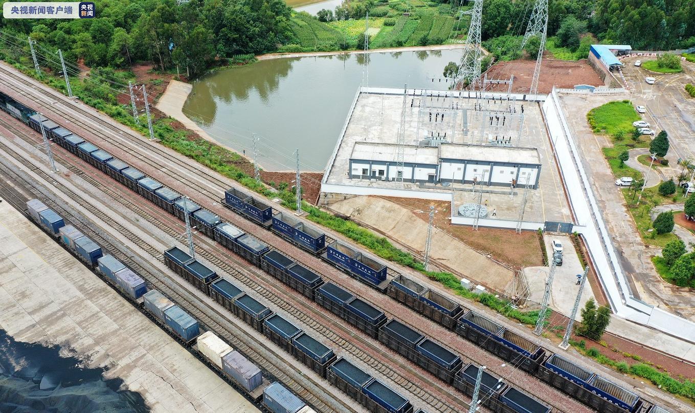 广大铁路位于云南省中西部,东起成昆铁路广通站,西至大理市,全长约206