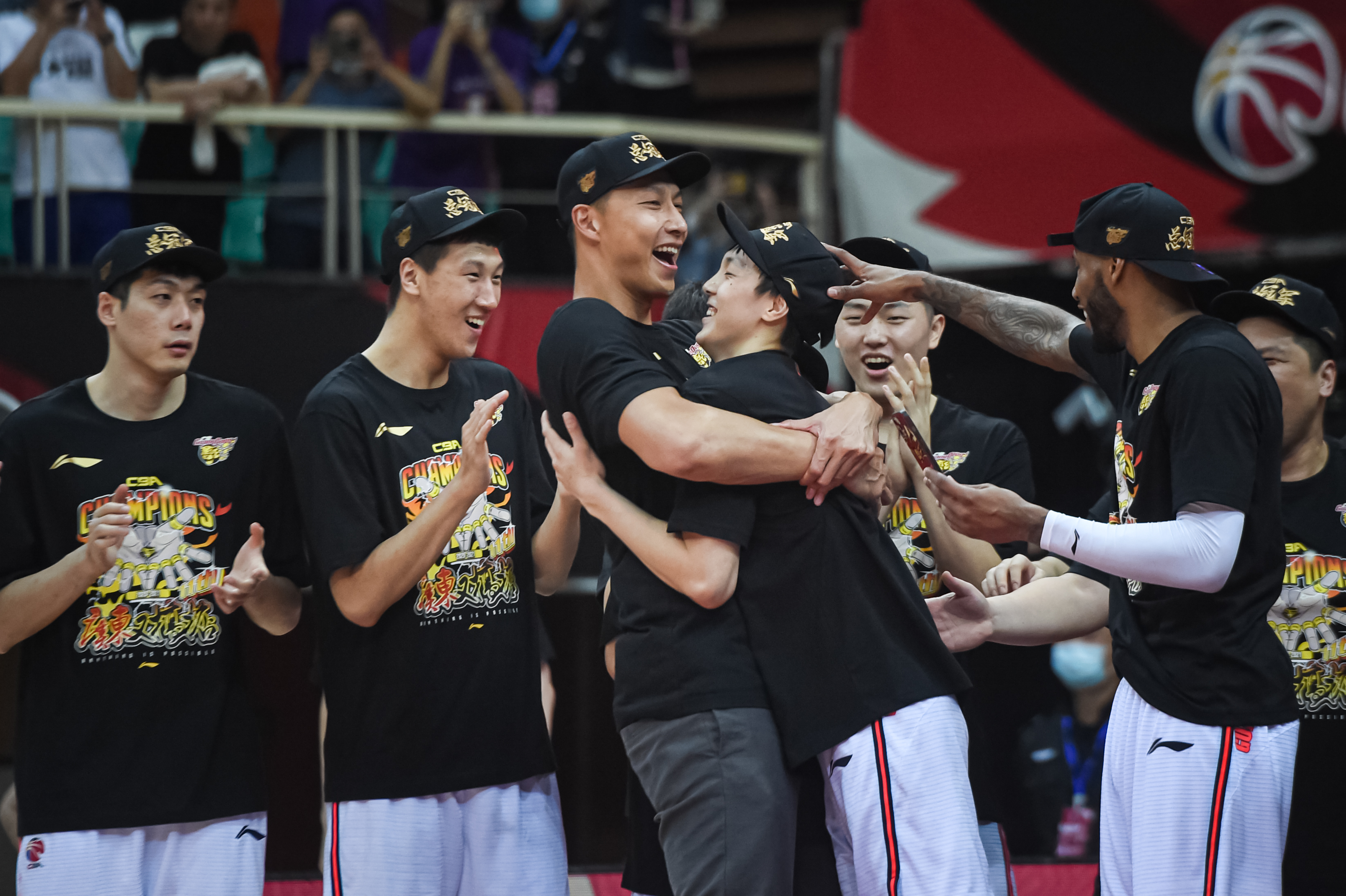 追光∣广东王朝30