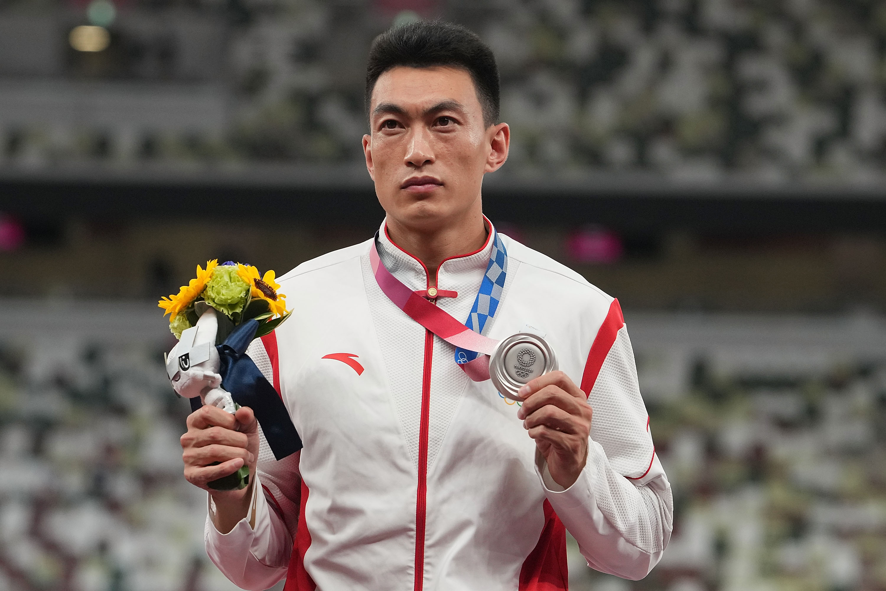 东京奥运会预想之中意料之外朱亚明的人生三级跳