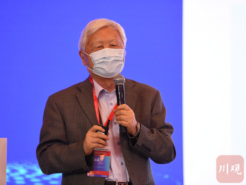 聚焦海科会丨中国科学院院士周孝信实现碳中和愿景关键要加快电源结构