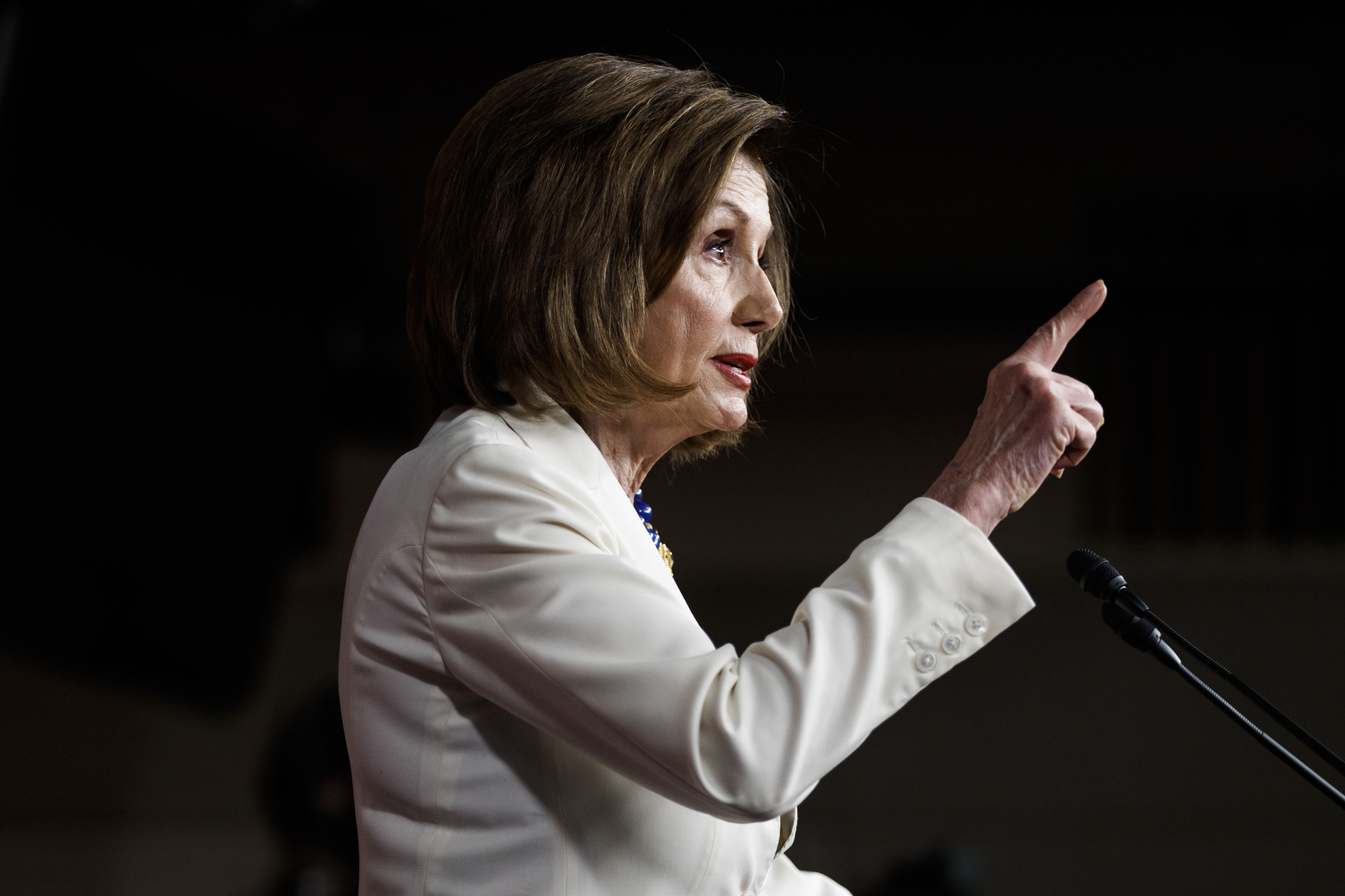 1月4日电(记者陈立希)美国国会众议院议长,民主党人南希·佩洛西说