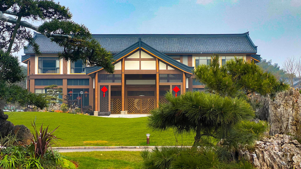 君悦山庄 竹海文旅供图蜀南竹海,1988年被评为国家级风景名胜区,有着"