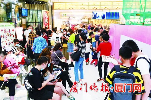 厦门住宿餐饮业全面复苏 前5月开票金额实现正增长