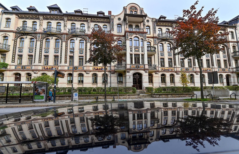 德国开姆尼茨荣获2025年欧洲文化之都称号