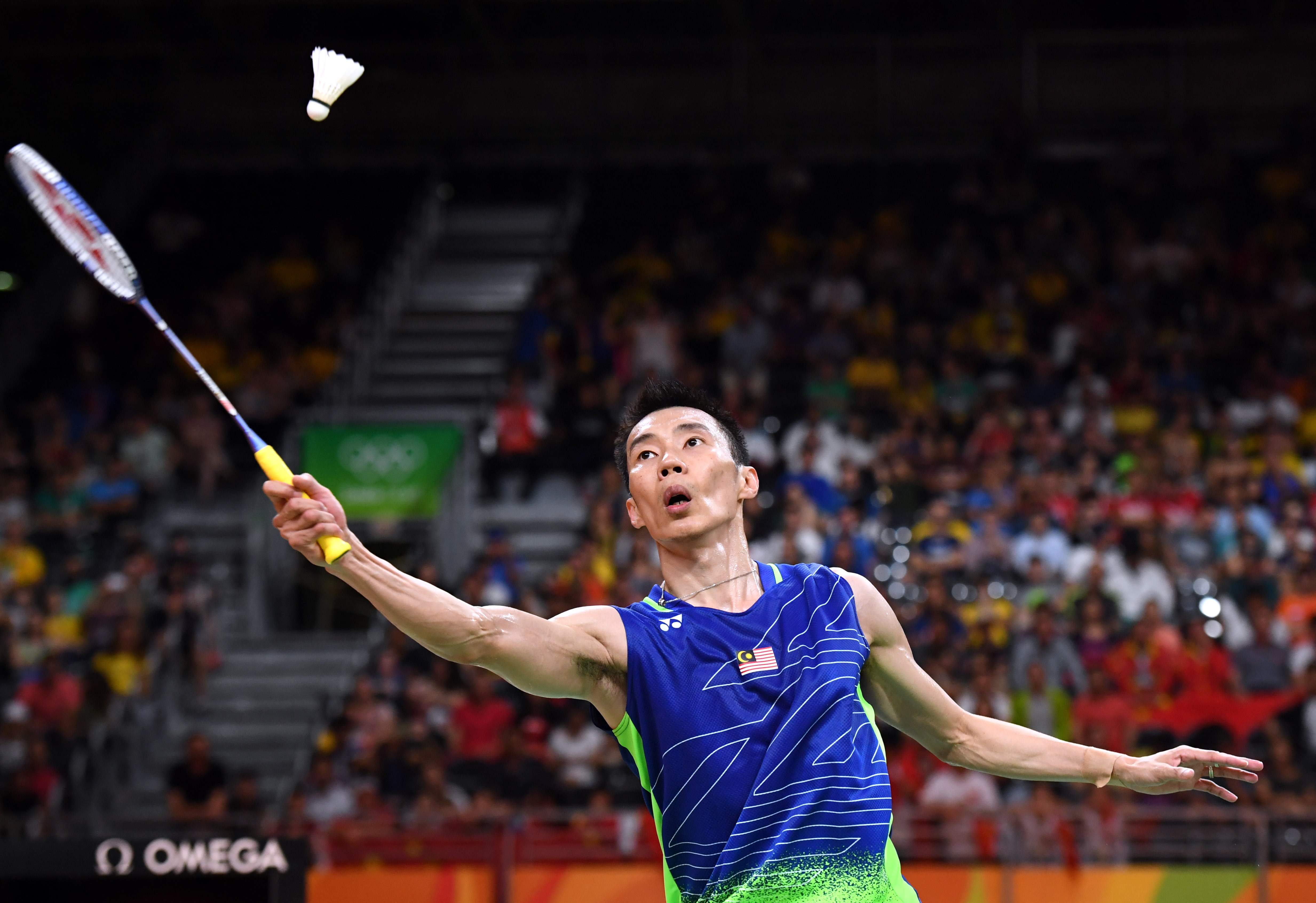 东京奥运会李宗伟东京奥运会很特别期待北京冬奥会