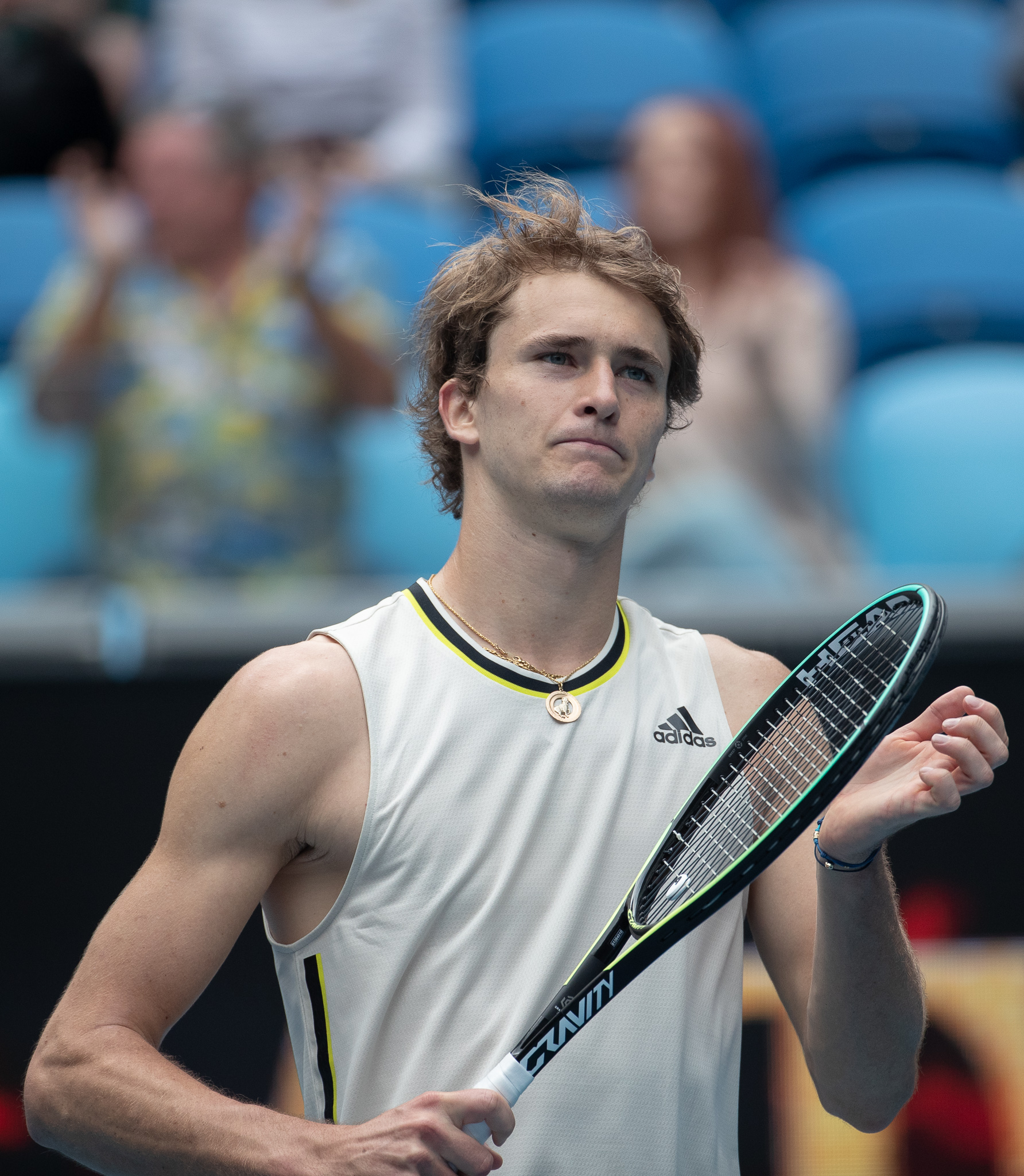 澳网 | 兹维列夫首轮遭挑战 3-1逆转晋级次轮