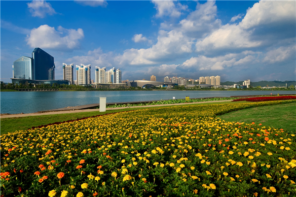 為嚴格規範疫情防控期間水利旅遊景區管理,確保全省水利風景區,河湖