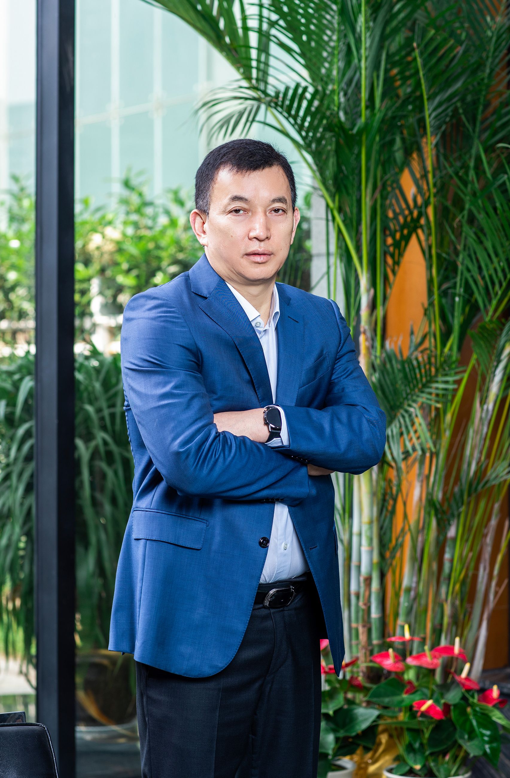 武汉美联集团董事长吴文刚:启动4家永旺梦